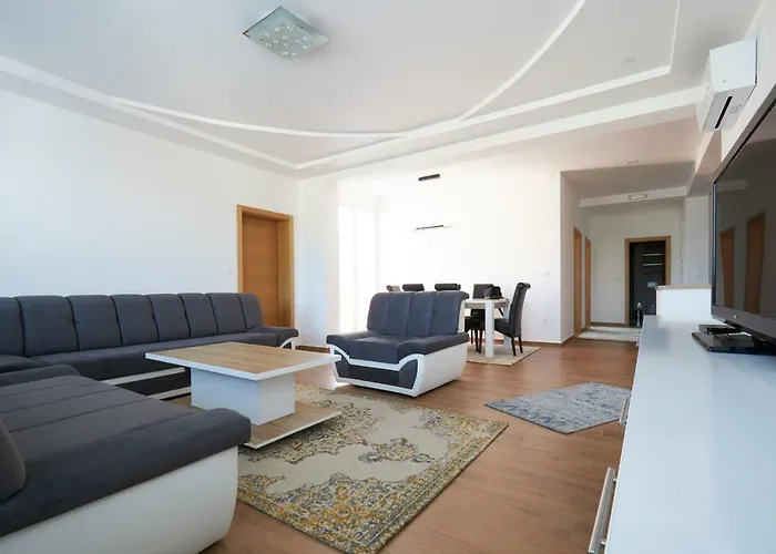 Urban Family Apartments