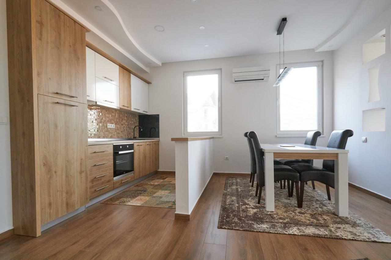 Urban Family Apartment